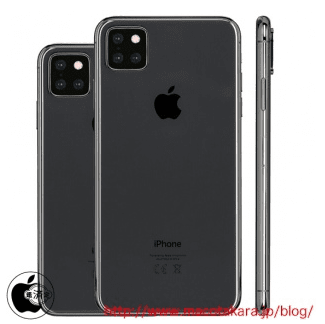 Слухи: И iPhone 11, и iPhone 11 Plus получат тройную заднюю камеру
