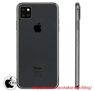 Слухи: И iPhone 11, и iPhone 11 Plus получат тройную заднюю камеру