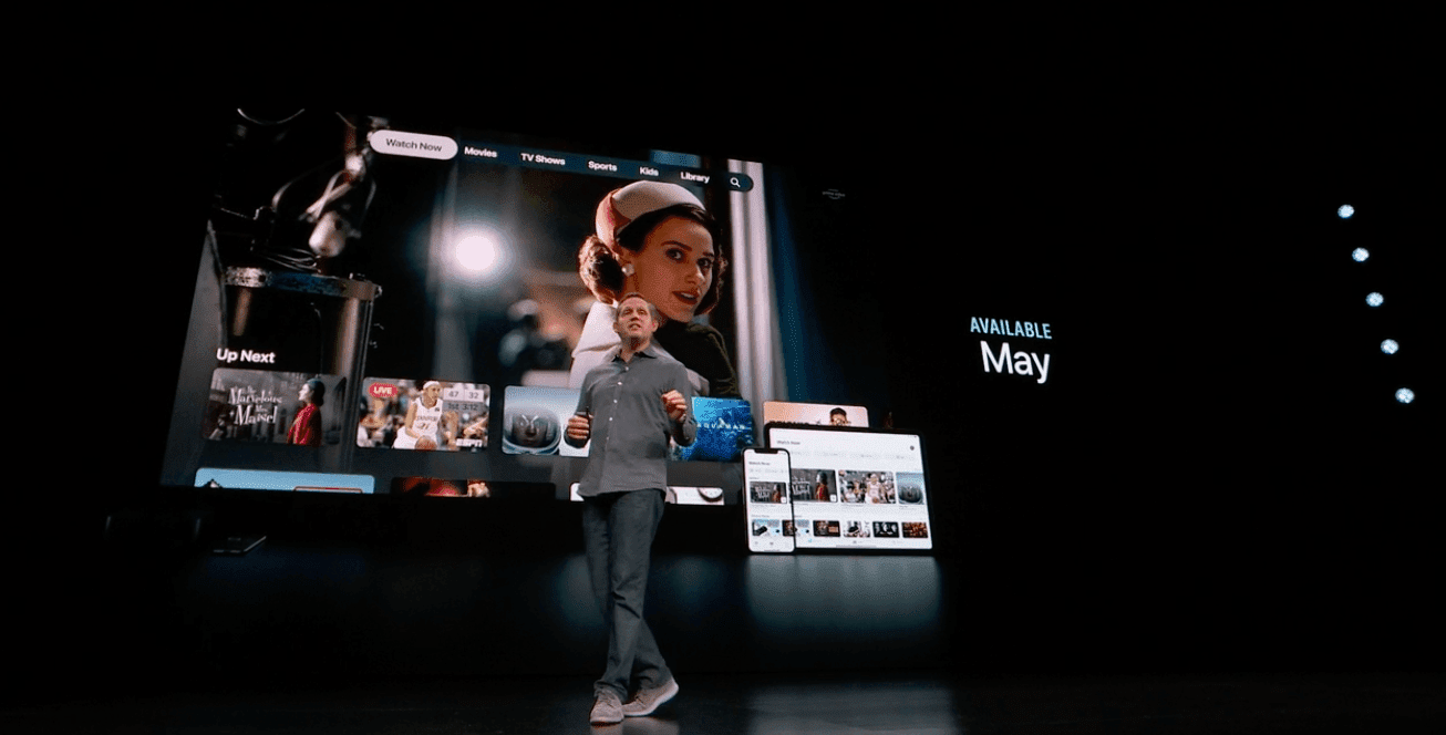 Apple показала свой видеосервис Apple TV Plus и Apple TV Channels