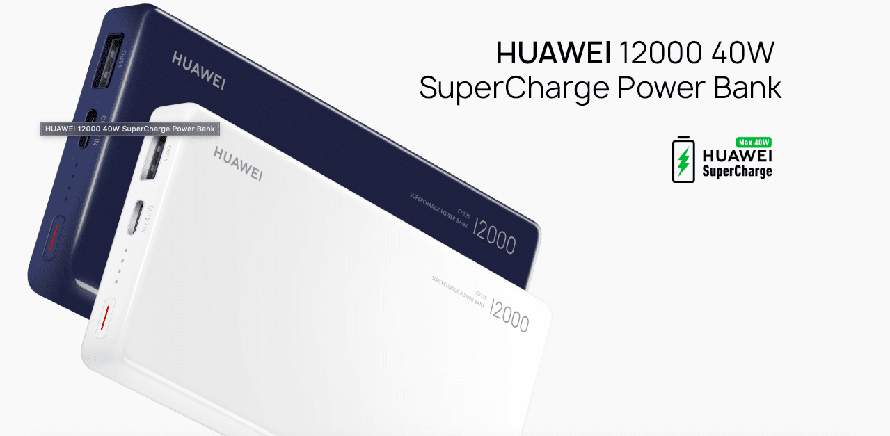 Power Bank, наушники FreeLace, FreeBuds Lite и другие новинки Huawei на презентации в Париже