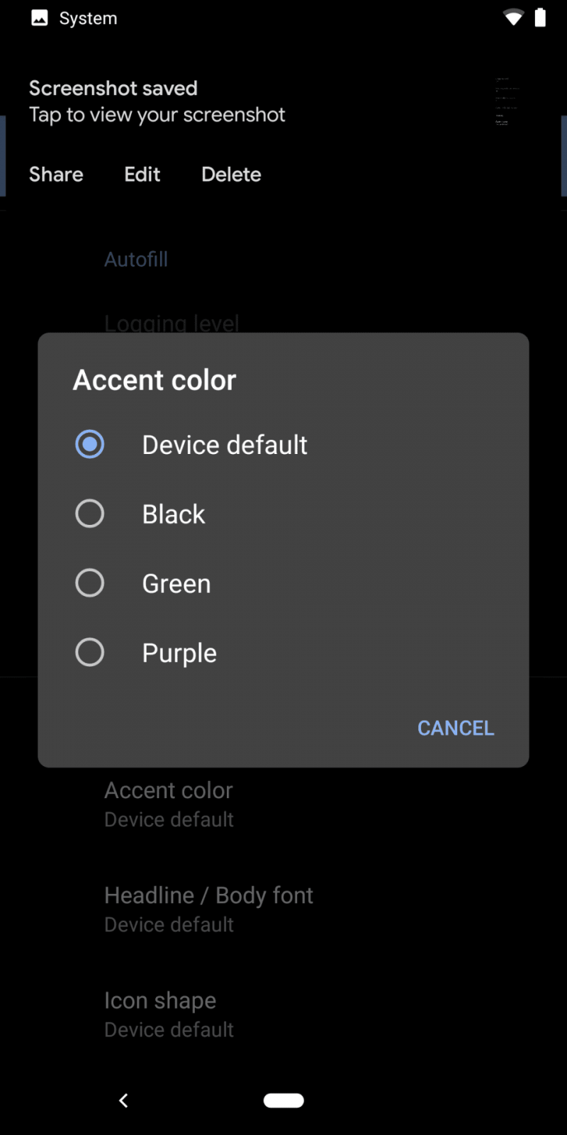 Обзор бета-версии Android Q. Первые впечатления