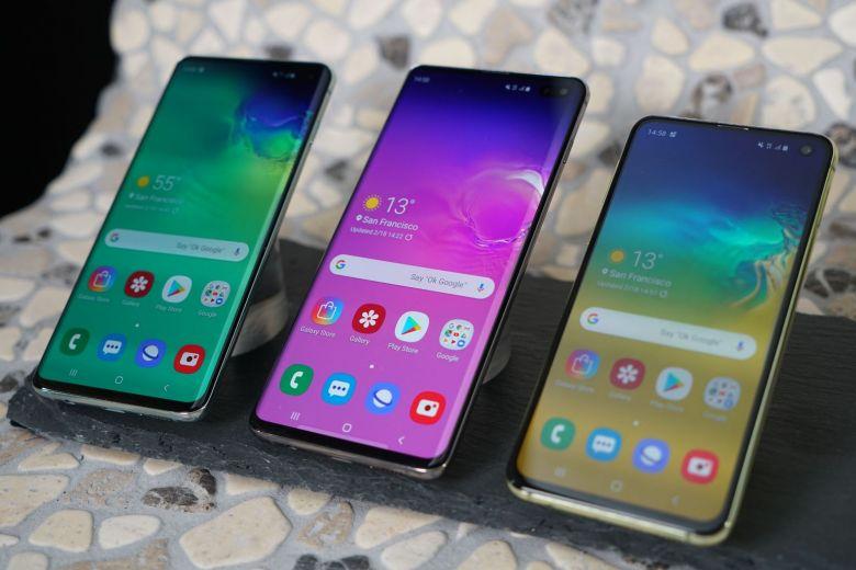 Слухи: в этом году Samsung выпустит бюджетный флагман. Дешевле, чем Galaxy S10e