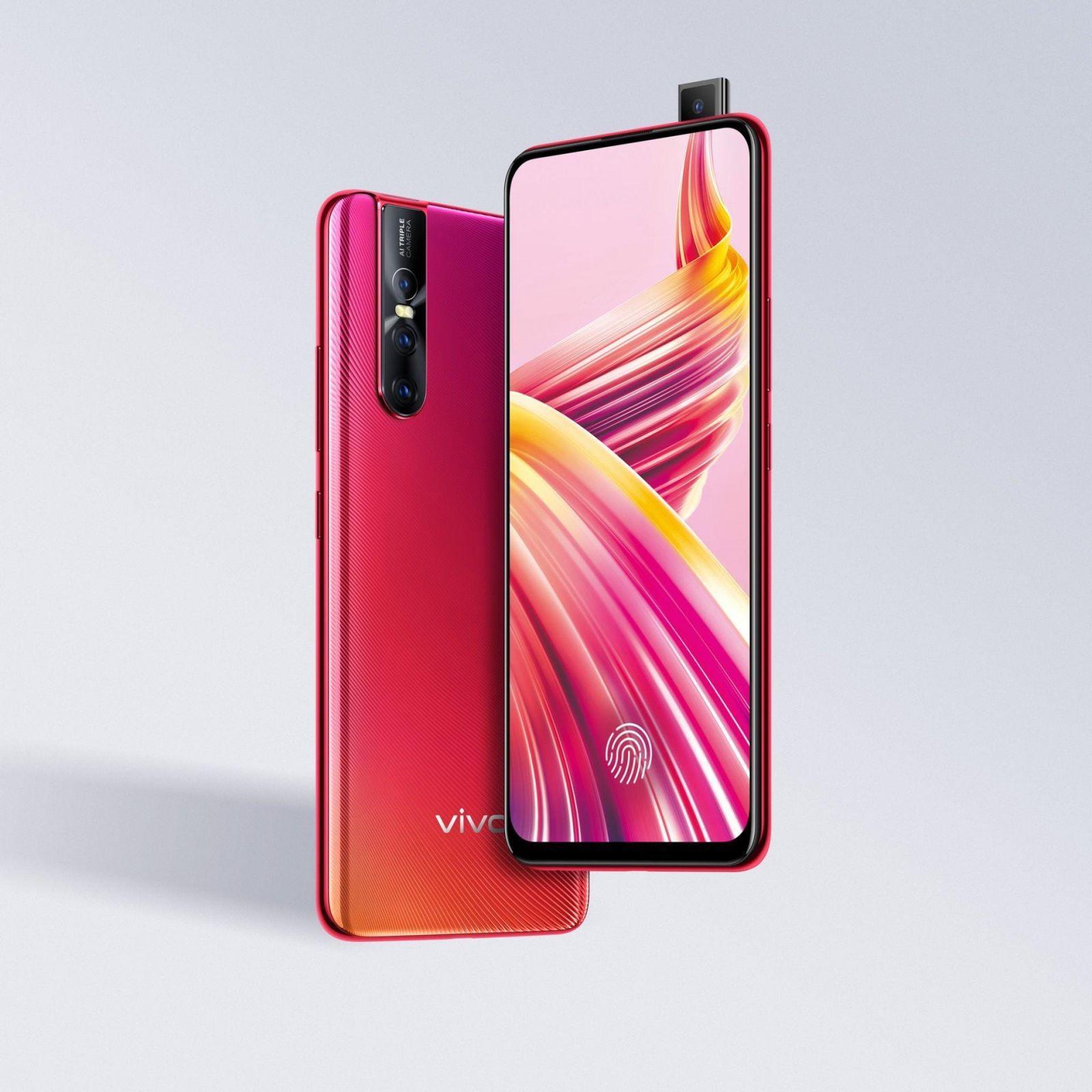 Vivo официально представила Vivo V15 Pro и Vivo V15 в России. Предзаказ доступен уже сейчас