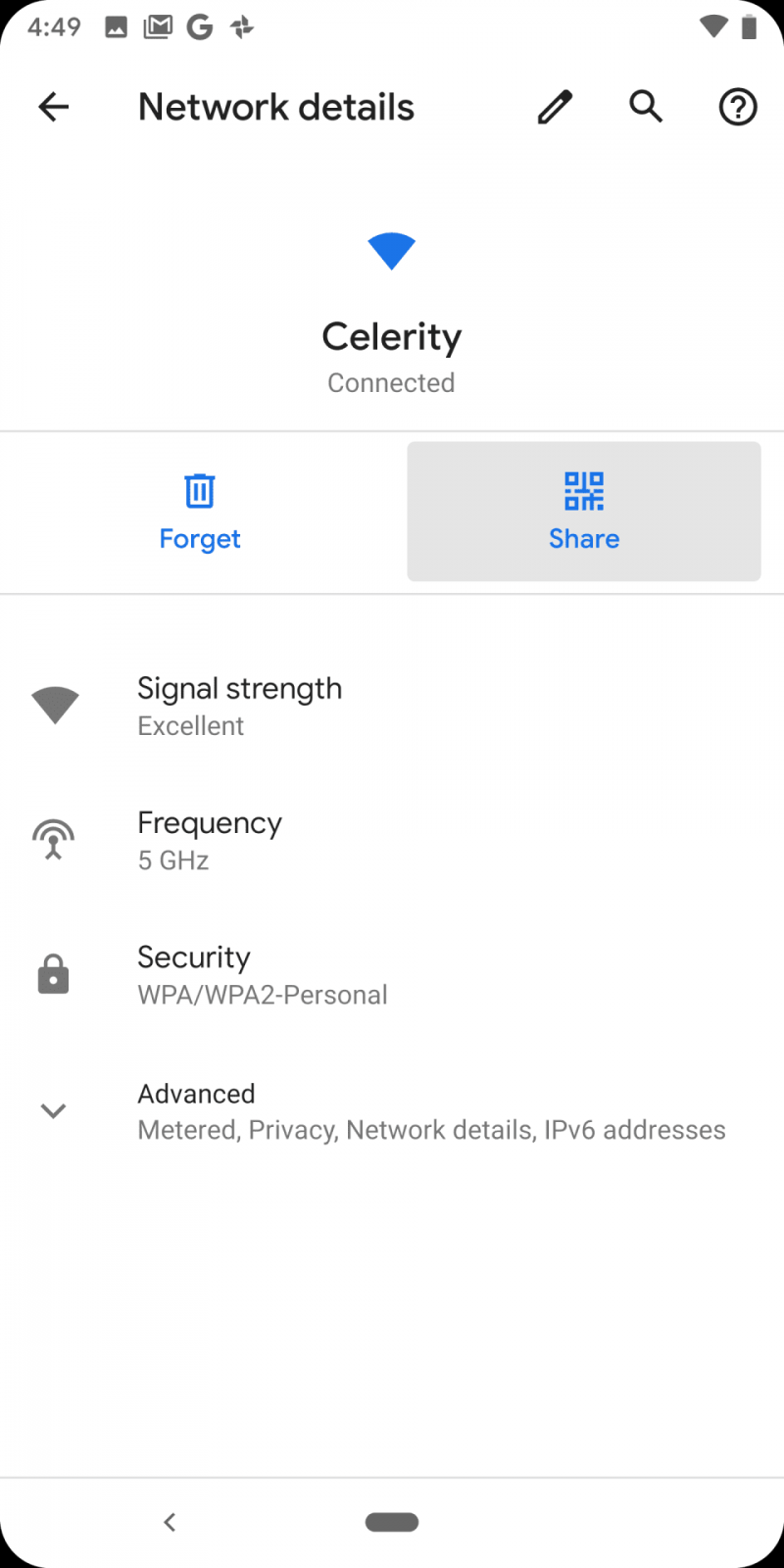 Обзор бета-версии Android Q. Первые впечатления