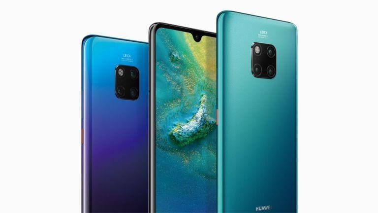 Huawei представит Huawei Mate 30 этой осенью