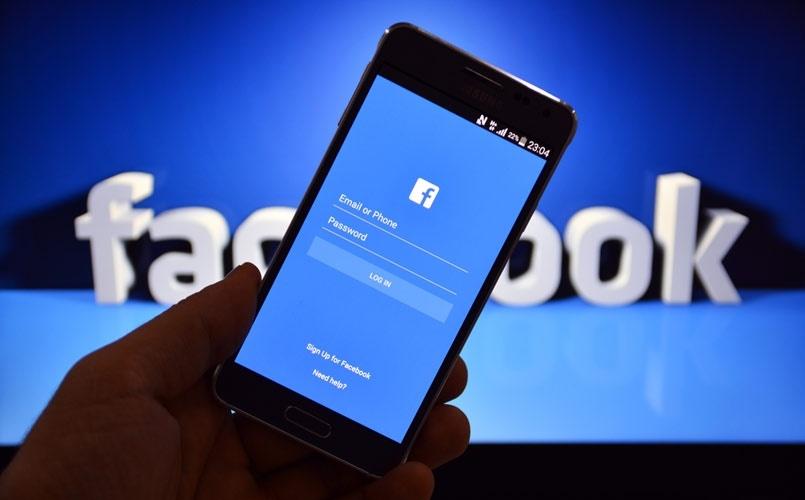 Facebook собирал списки контактов электронной почты у 1,5 миллиона пользователей