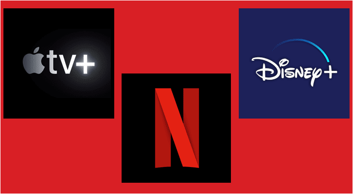 Netflix не беспокоит появление новых стриминговых сервисов Apple и Disney