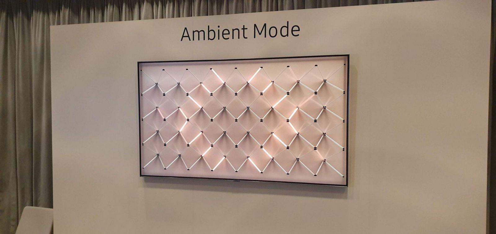 Samsung представила в России новые QLED телевизоры 4K и 8K с искусственным интеллектом Samsung представила в России новые QLED телевизоры 4K и 8K с искусственным интеллектом