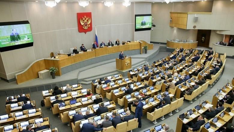 В России государственная дума приняла закон об ограничениях интернета В России государственная дума приняла закон об ограничениях интернета