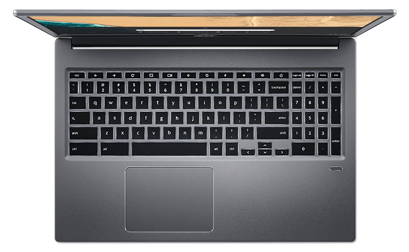 Acer показала новые ноутбуки премиум-класса Chromebook 715 и 714