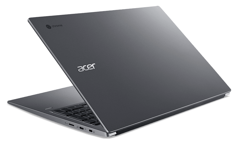 Acer показала новые ноутбуки премиум-класса Chromebook 715 и 714