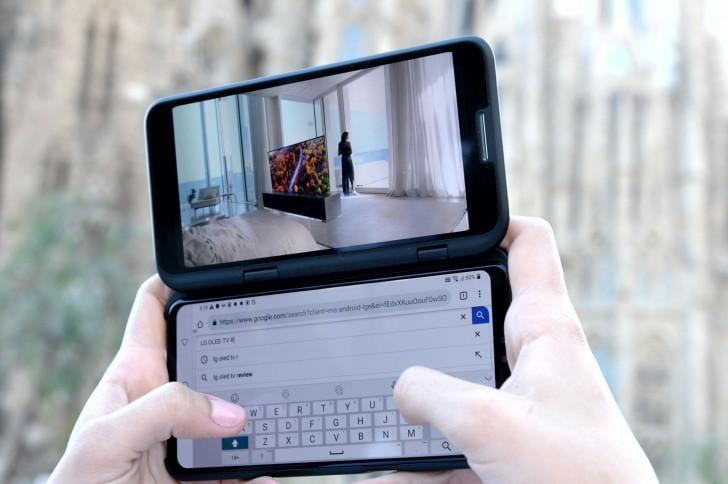 LG выложила исходный код ядра V50 перед выпуском смартфона