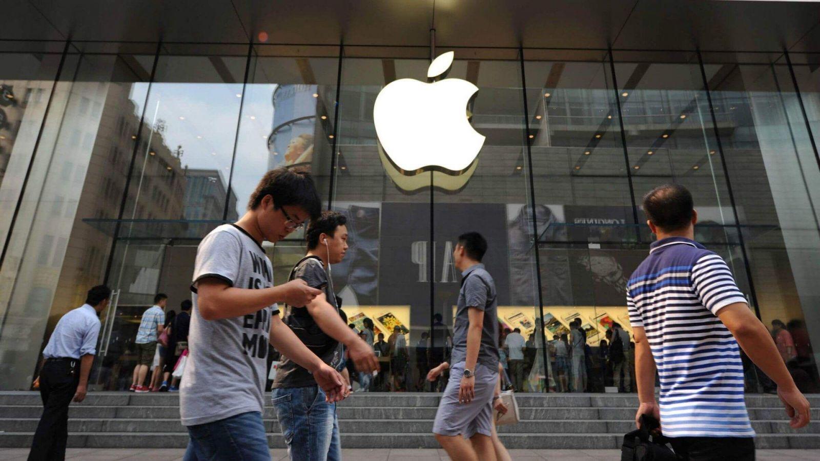 Apple удаляет продемократическую музыку из китайского Apple Music Apple удаляет продемократическую музыку из китайского Apple Music