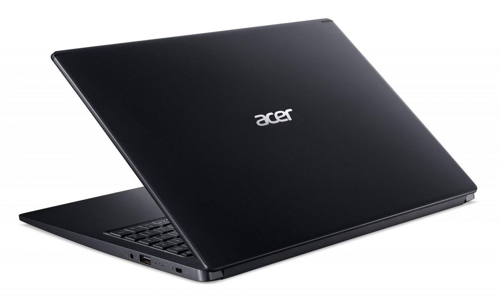 Acer представила новую линейку ноутбуков Aspire
