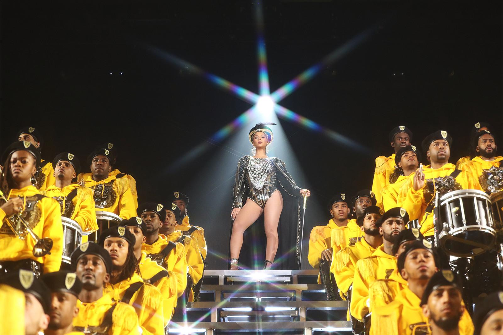 Netflix дебютирует 17 апреля с документальным шоу Beyoncé Coachella