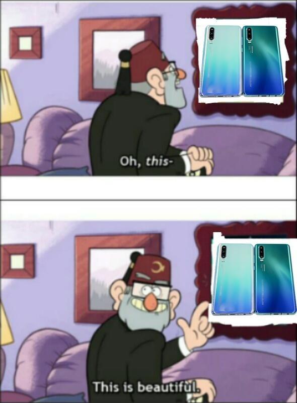 Huawei P30 Pro