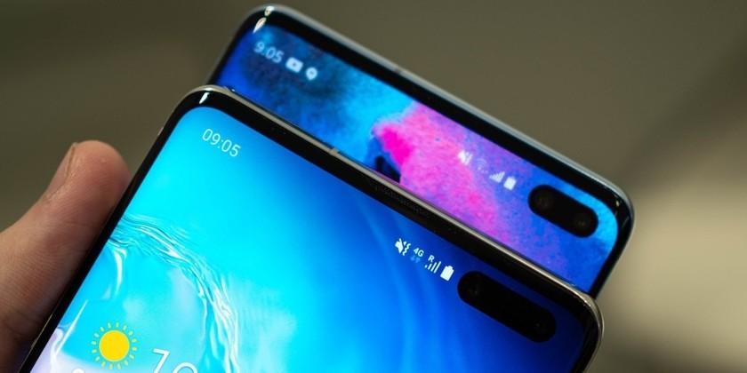 Galaxy Note 10 получит модуль из четырёх камер Galaxy Note 10 получит модуль из четырёх камер