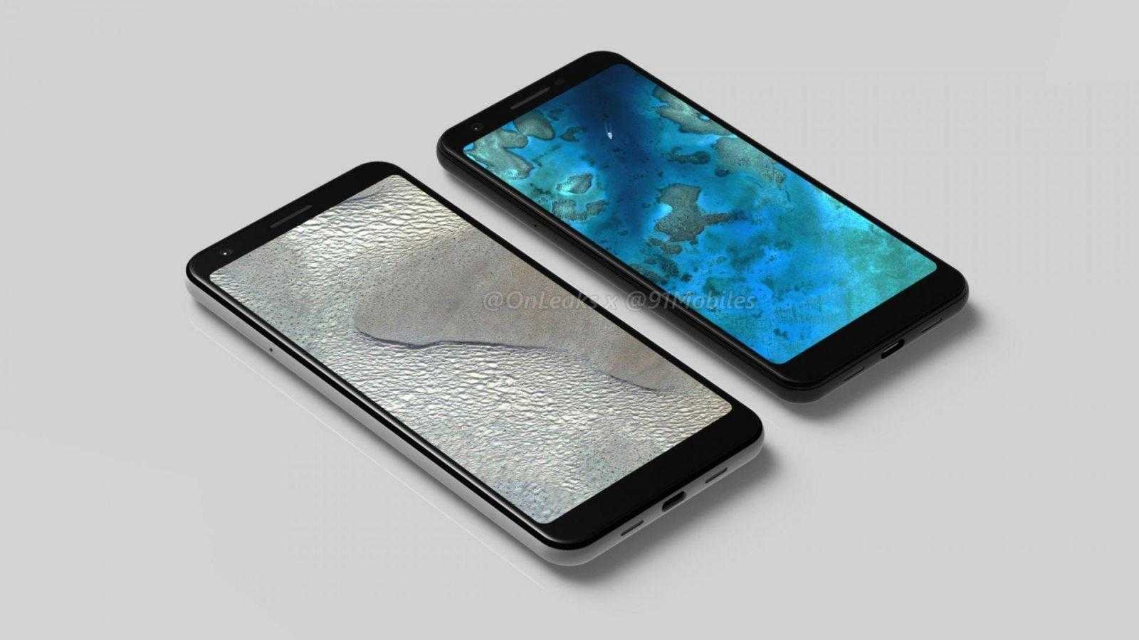 Всё про Google Pixel 3a и Pixel 3a XL: характеристики и слухи Всё про Google Pixel 3a и Pixel 3a XL: характеристики и слухи