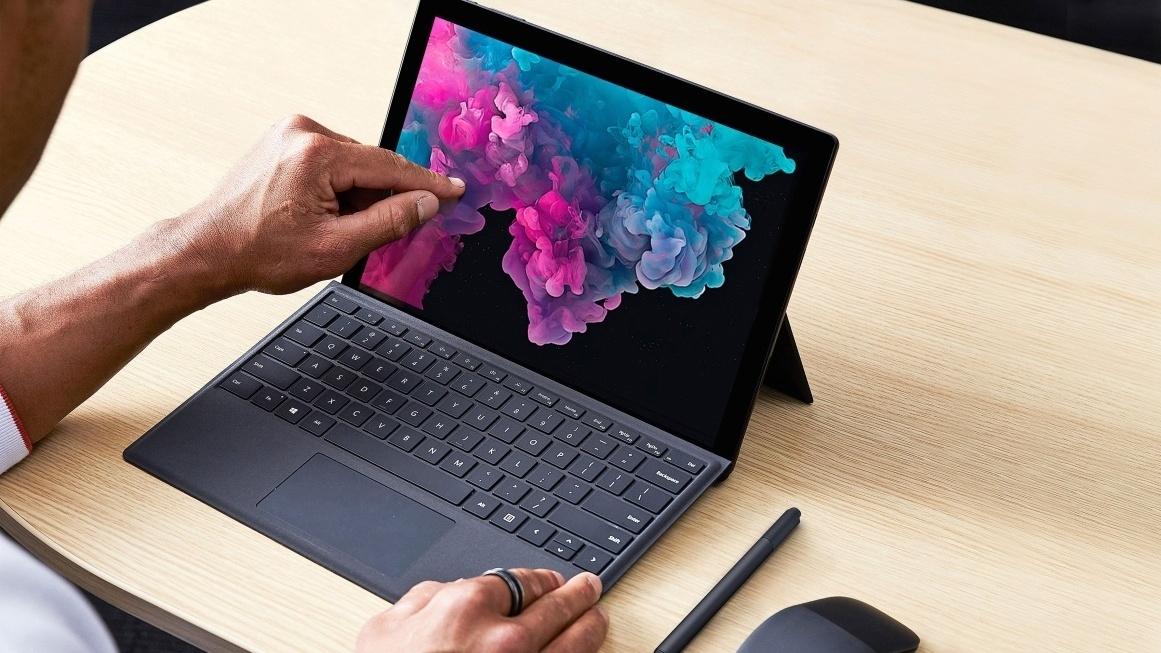 Microsoft создает Surface Pro на процессорах Qualcomm