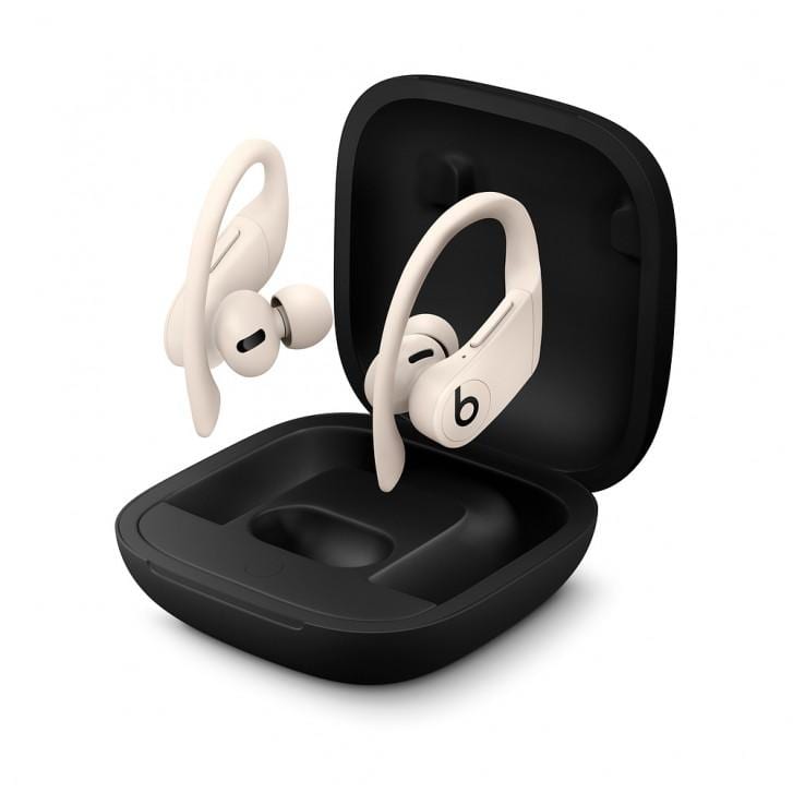 Beats анонсировали "спортивные AirPods", беспроводные наушники Powerbeats Pro с чипом Apple H1