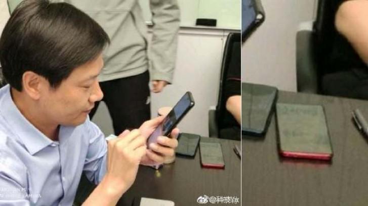 Redmi Pro 2 с чипсетом Snapdragon 855 может получить всплывающую камеру Redmi Pro 2 с чипсетом Snapdragon 855 может получить всплывающую камеру