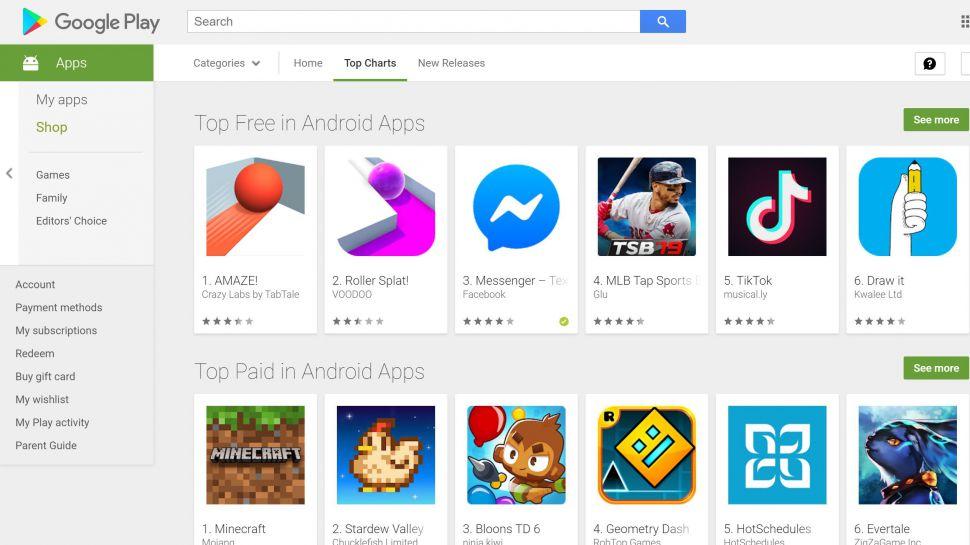 Google заявляет, что Play Store безопаснее, чем когда-либо