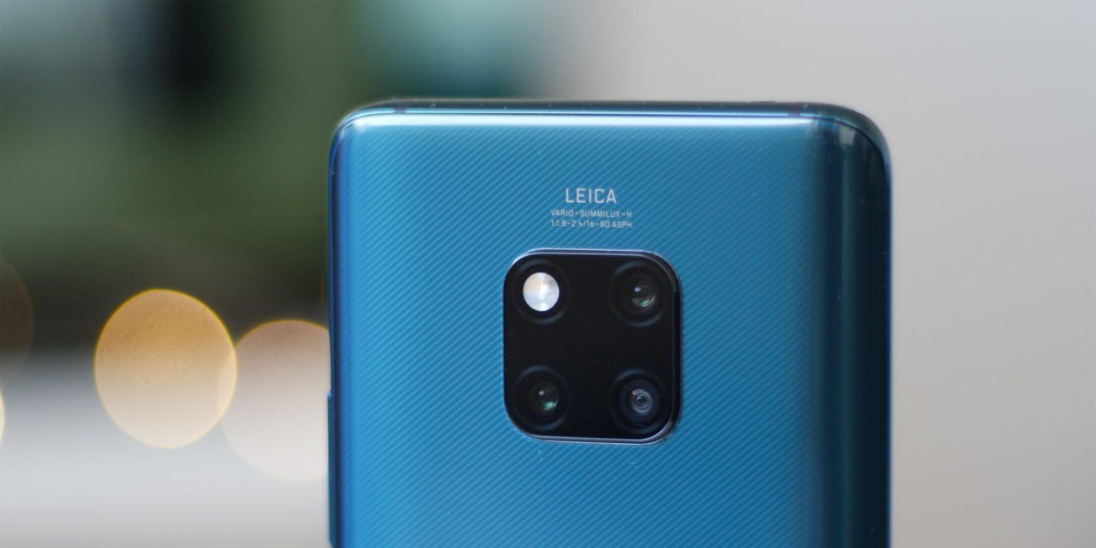 Смартфоны Huawei Mate 20 получили бета-доступ к EMUI 9.1