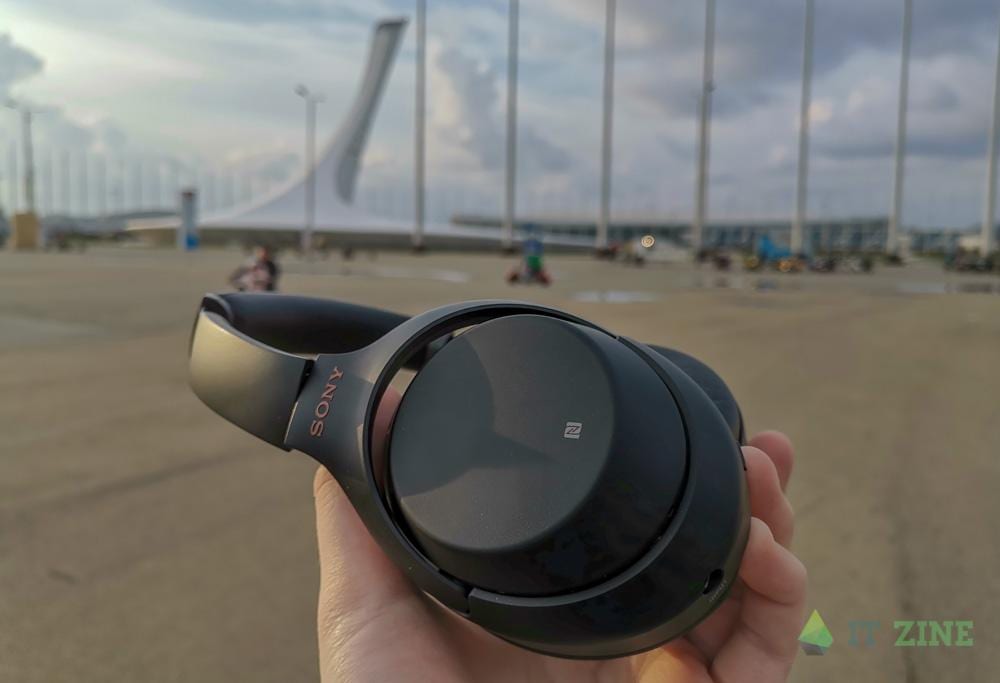 Обзор наушников Sony WH-1000X M3. На радость меломану