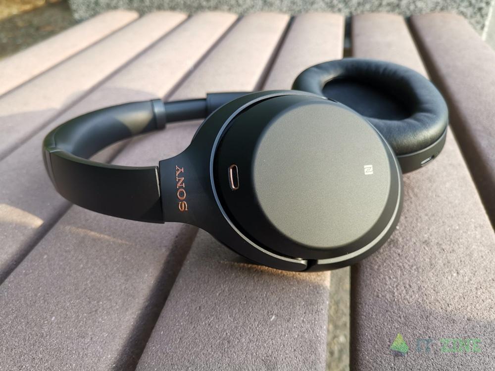 Обзор наушников Sony WH-1000X M3. На радость меломану