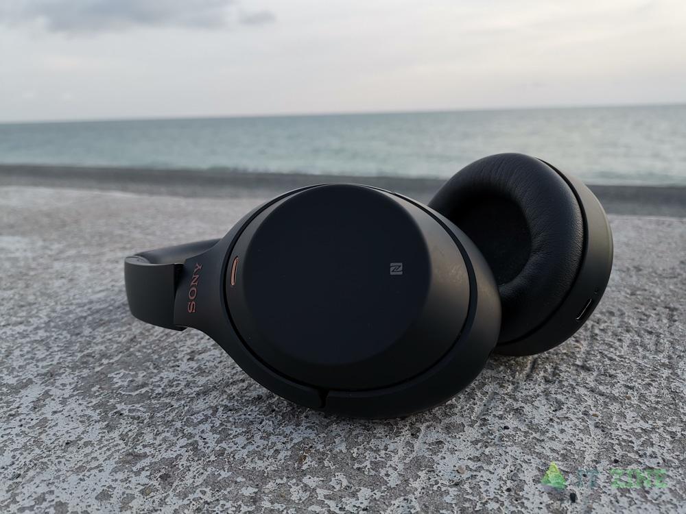 Обзор наушников Sony WH-1000X M3. На радость меломану