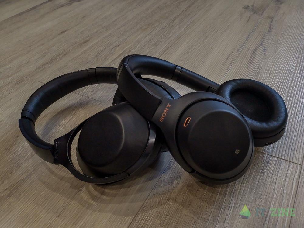 Обзор наушников Sony WH-1000X M3. На радость меломану