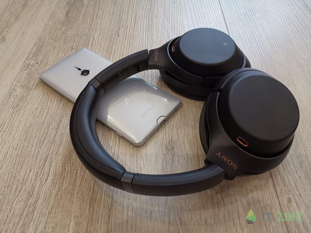 Обзор наушников Sony WH-1000X M3. На радость меломану