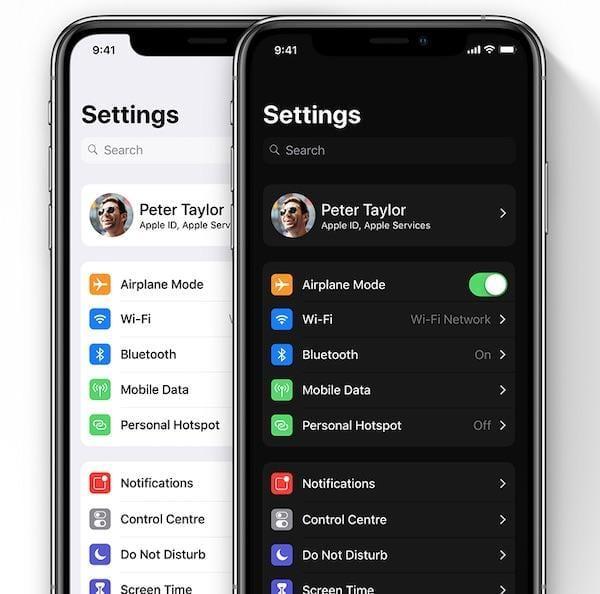 В iOS 13 появится темный режим, переработанный индикатор громкости, улучшенная многозадачность для iPad и многое другое