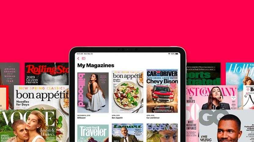 Сервис Apple News Plus получил более 200 000 подписчиков за первые 48 часов