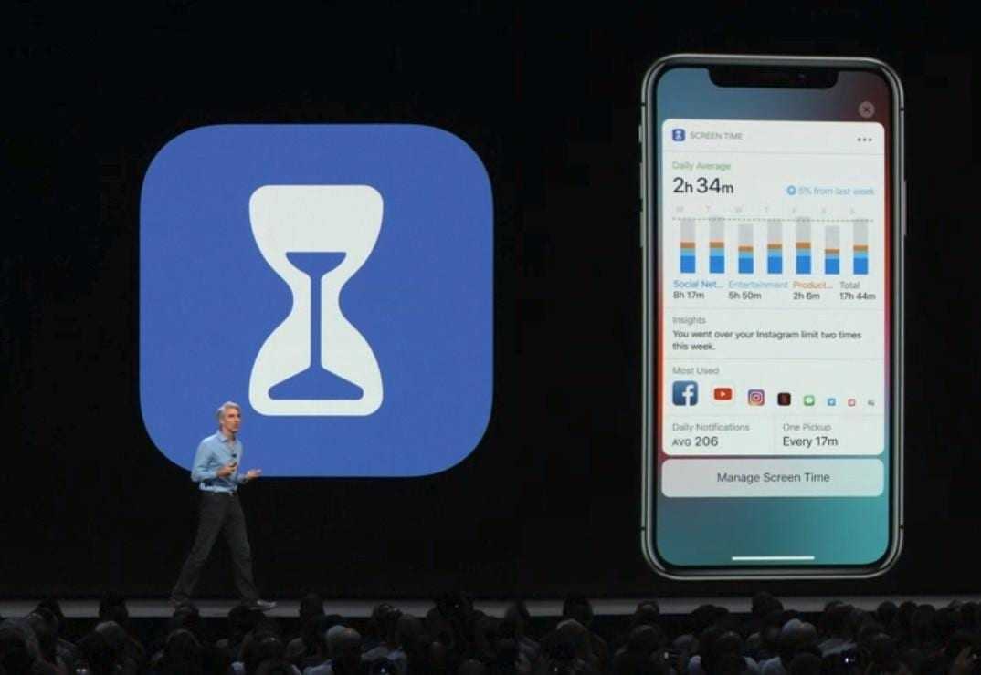 Глава Apple Тим Кук посоветовал владельцам iPhone поменьше пользоваться устройствами