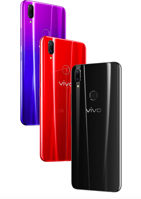 Vivo представила новый смартфон Vivo Z3x Vivo представила новый смартфон Vivo Z3x