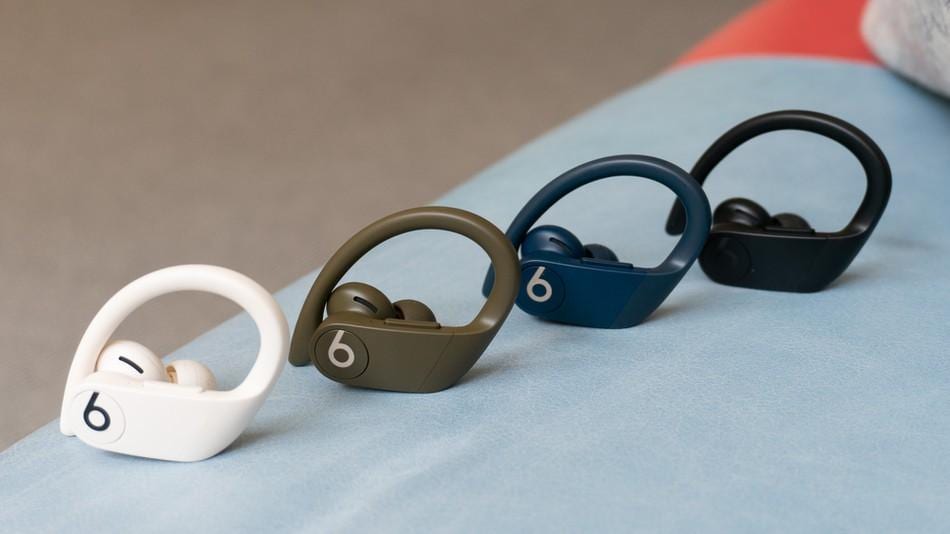 Beats анонсировали "спортивные AirPods", беспроводные наушники Powerbeats Pro с чипом Apple H1