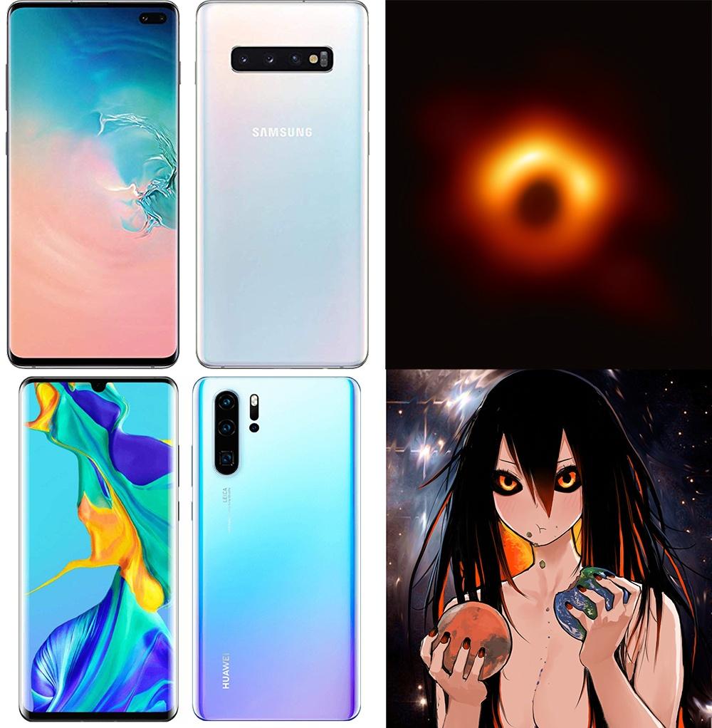 Нестандартный обзор Huawei P30 Pro с шутками и мемами