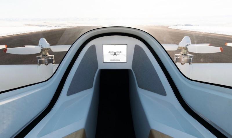 Проект Vahana: Airbus показал первые фотографии из кабины беспилотного самолета-такси Alpha Two Проект Vahana: Airbus показал первые фотографии из кабины беспилотного самолета-такси Alpha Two