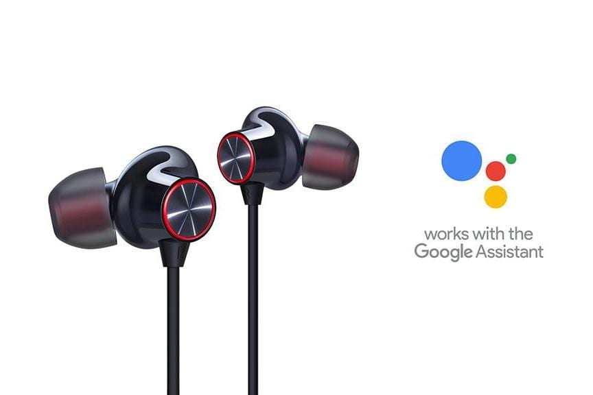 OnePlus анонсировал новые беспроводные наушники Bullets Wireless 2 OnePlus анонсировал новые беспроводные наушники Bullets Wireless 2
