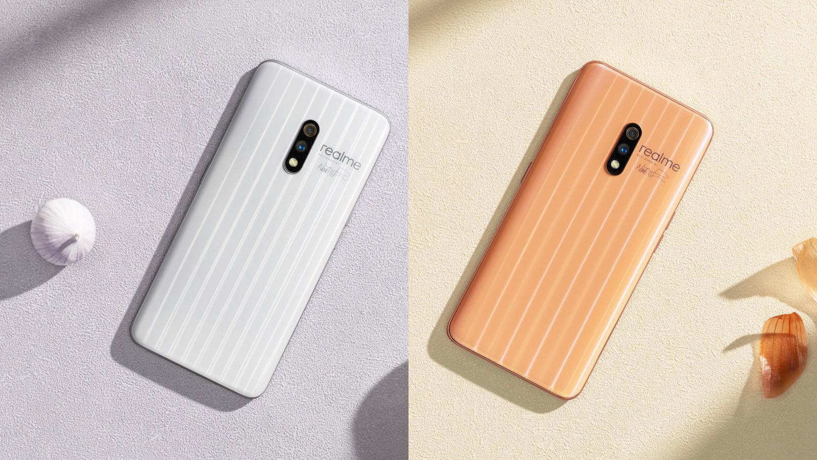 Realme представила первый флагманский смартфон Realme X с всплывающей селфи-камерой и Snapdragon 710 Realme представила первый флагманский смартфон Realme X с всплывающей селфи-камерой и Snapdragon 710
