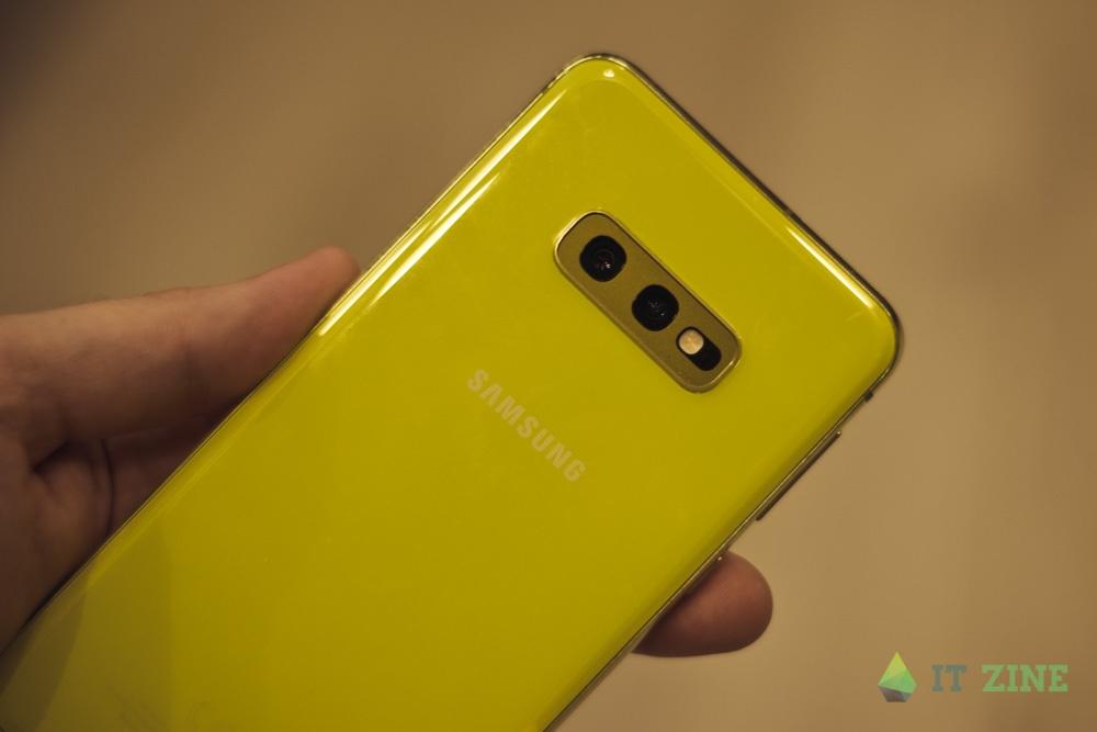Обзор Samsung Galaxy S10e. Лучший компактный флагман