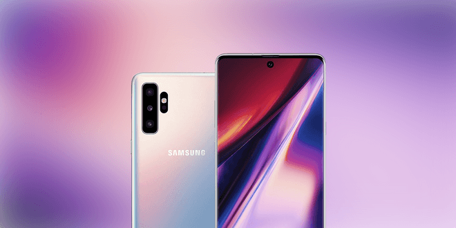 Samsung Galaxy Note 10 останется без стандартного разъема для наушников и физических клавиш