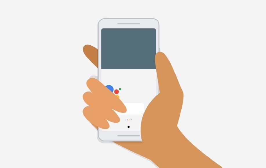 Google откажется от физических кнопок в смартфонах Pixel 4 и Pixel 4 XL