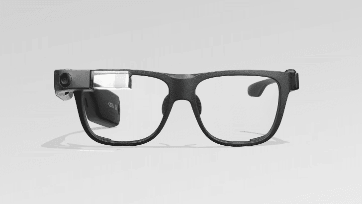 Google представила вторую версию гарнитуры дополненной реальности Glass Enterprise Edition 2