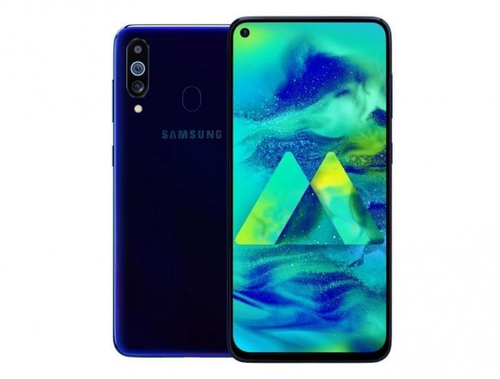 В сети появился качественный пресс-рендер смартфона Samsung Galaxy M40 В сети появился качественный пресс-рендер смартфона Samsung Galaxy M40