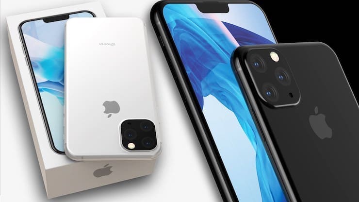 iPhone 2019 перейдет на антенны MPI для обеспечения технологической надежности iPhone 2019 перейдет на антенны MPI для обеспечения технологической надежности