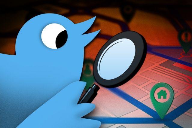 Из-за бага Twitter собирал и передавал данные о местоположении пользователей