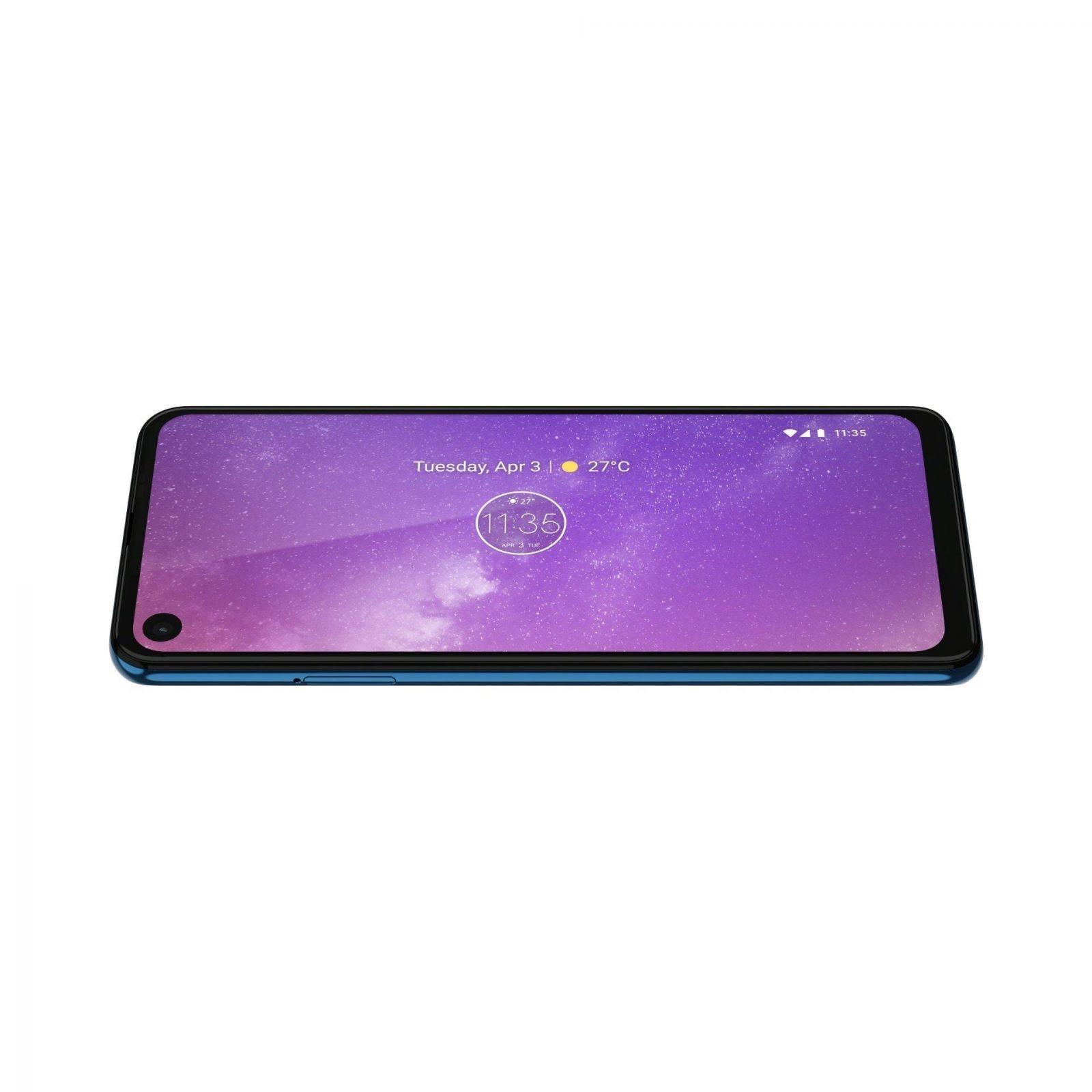 Motorola представила новый смартфон Motorola One Vision