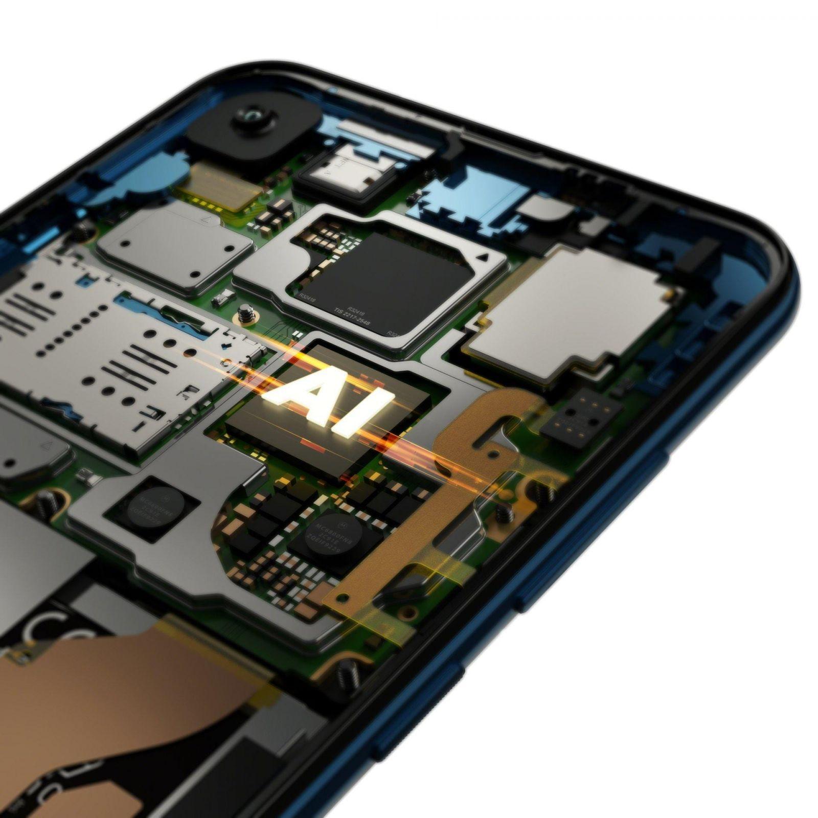 Motorola представила новый смартфон Motorola One Vision